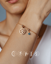 Bespoke Monogram Bracelet