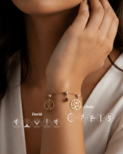 Bespoke Monogram Bracelet